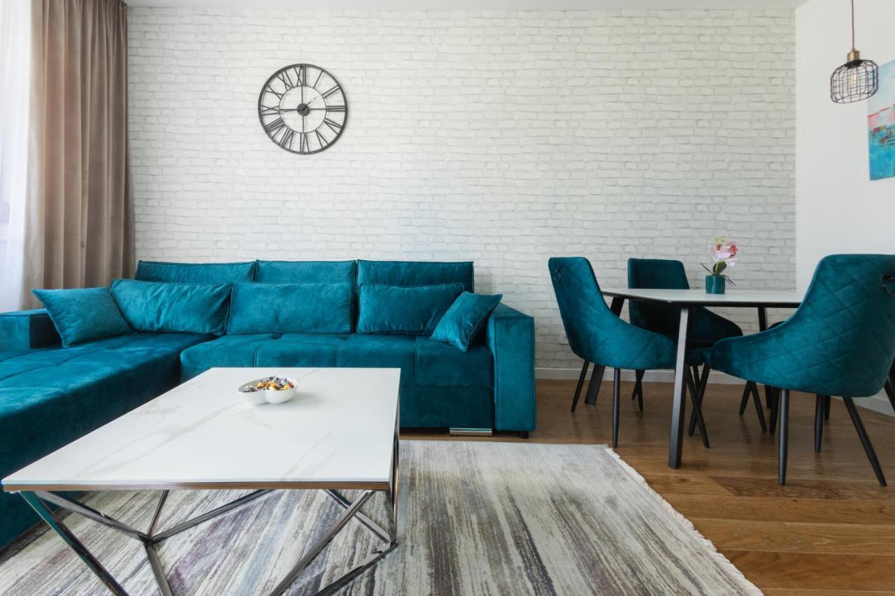 Comfort Lux Residence Banja Luka Ngoại thất bức ảnh