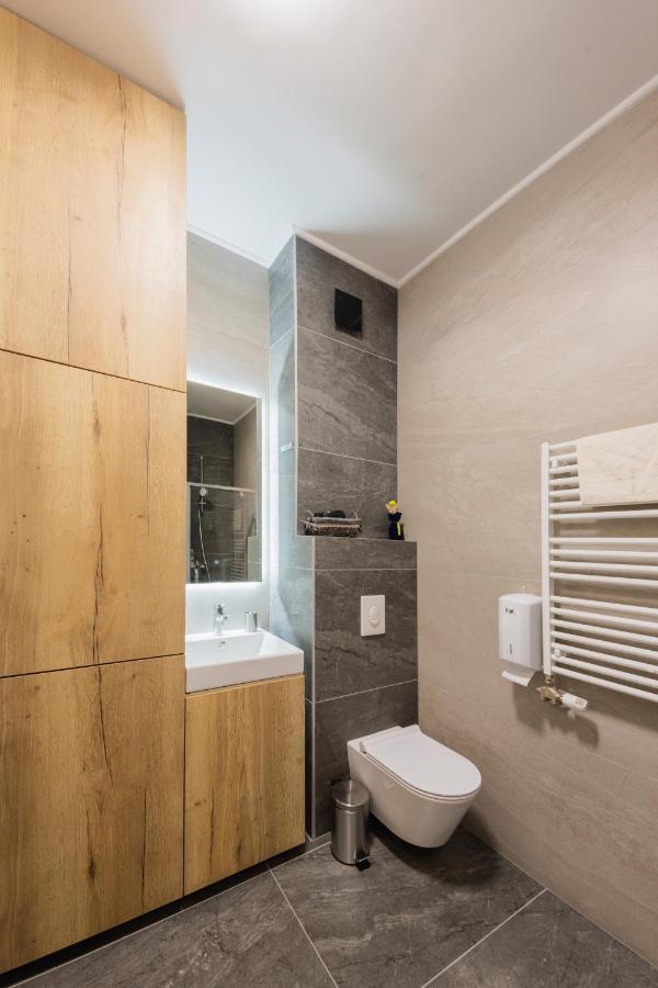 Comfort Lux Residence Banja Luka Ngoại thất bức ảnh