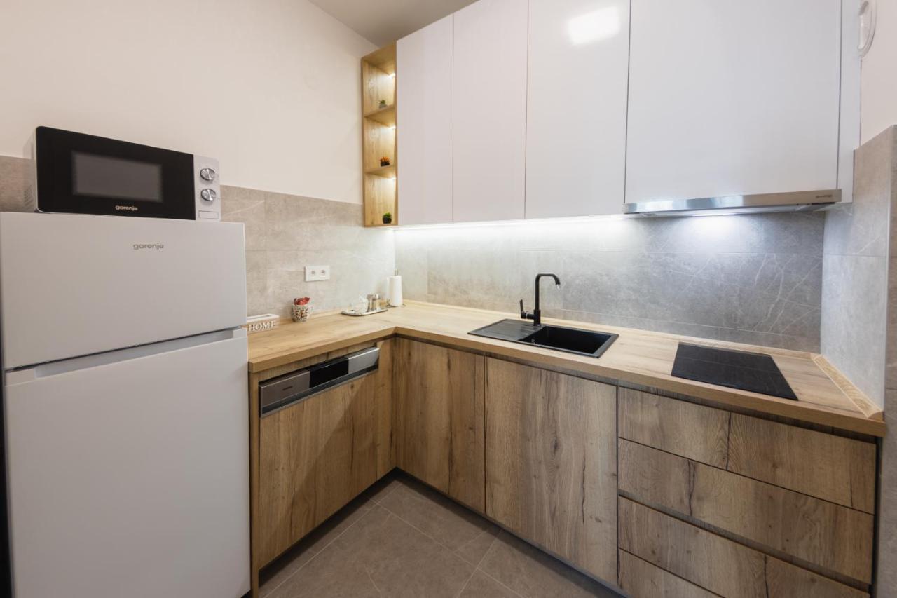 Comfort Lux Residence Banja Luka Ngoại thất bức ảnh
