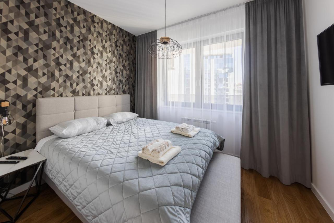 Comfort Lux Residence Banja Luka Ngoại thất bức ảnh