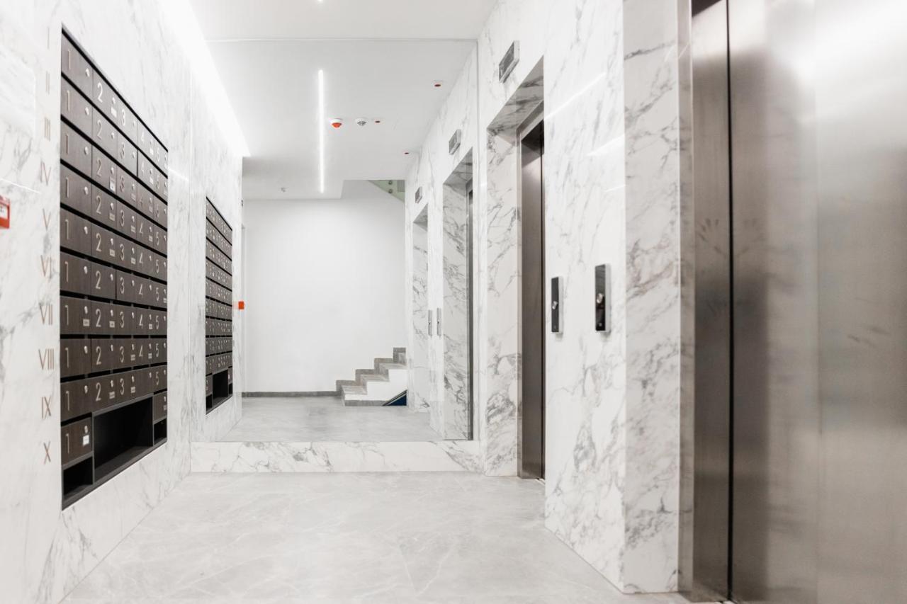 Comfort Lux Residence Banja Luka Ngoại thất bức ảnh