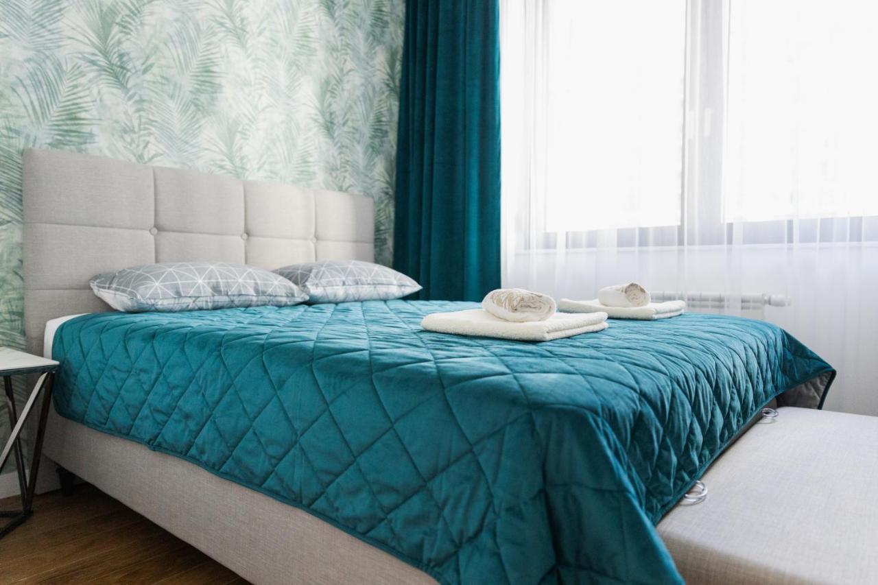 Comfort Lux Residence Banja Luka Ngoại thất bức ảnh