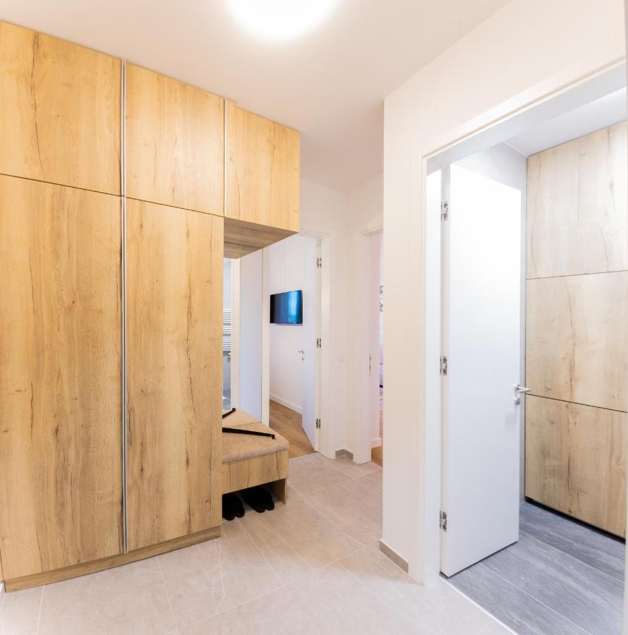 Comfort Lux Residence Banja Luka Ngoại thất bức ảnh