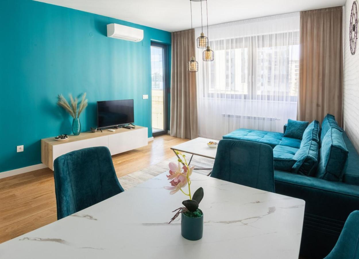 Comfort Lux Residence Banja Luka Ngoại thất bức ảnh