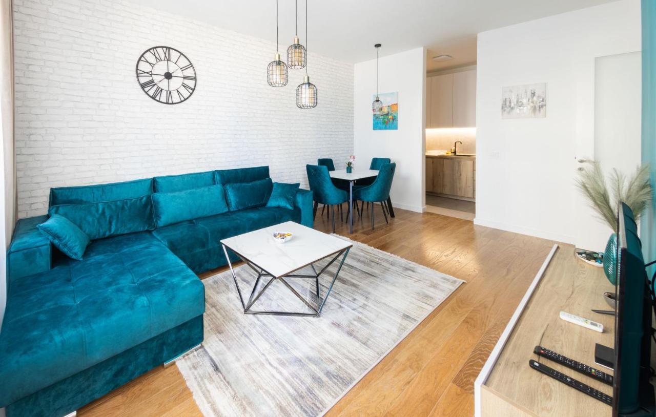 Comfort Lux Residence Banja Luka Ngoại thất bức ảnh