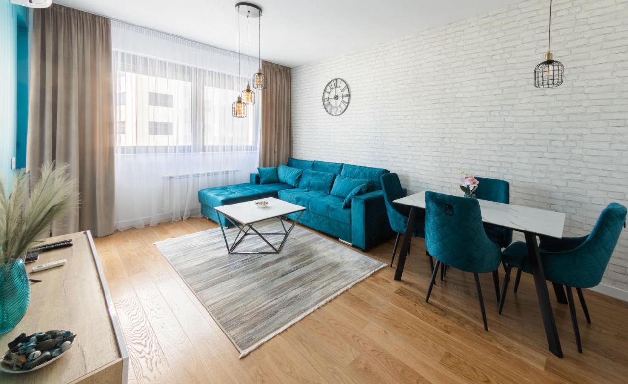 Comfort Lux Residence Banja Luka Ngoại thất bức ảnh