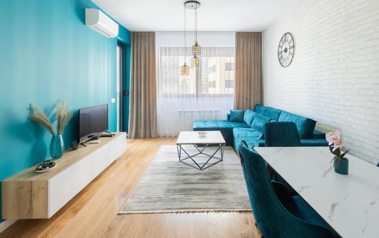 Comfort Lux Residence Banja Luka Ngoại thất bức ảnh
