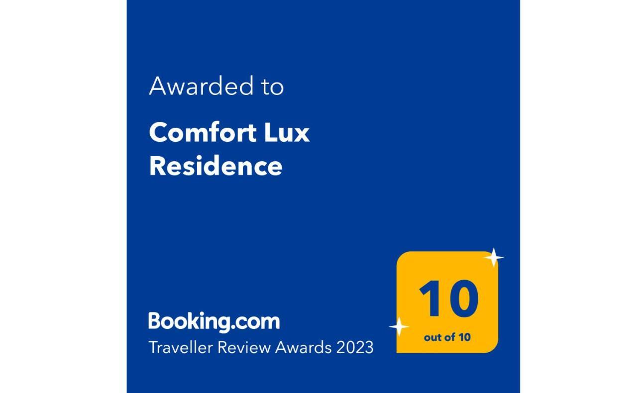 Comfort Lux Residence Banja Luka Ngoại thất bức ảnh