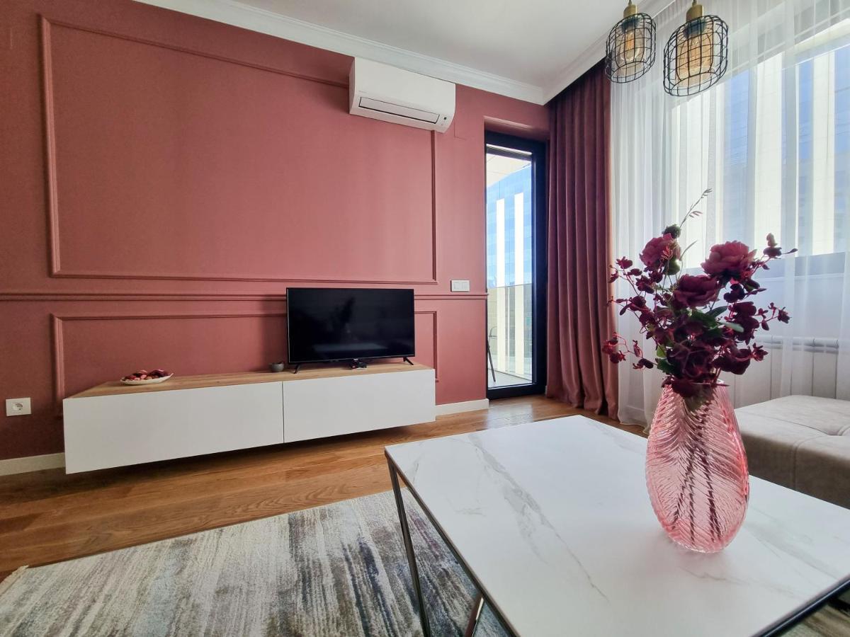 Comfort Lux Residence Banja Luka Ngoại thất bức ảnh
