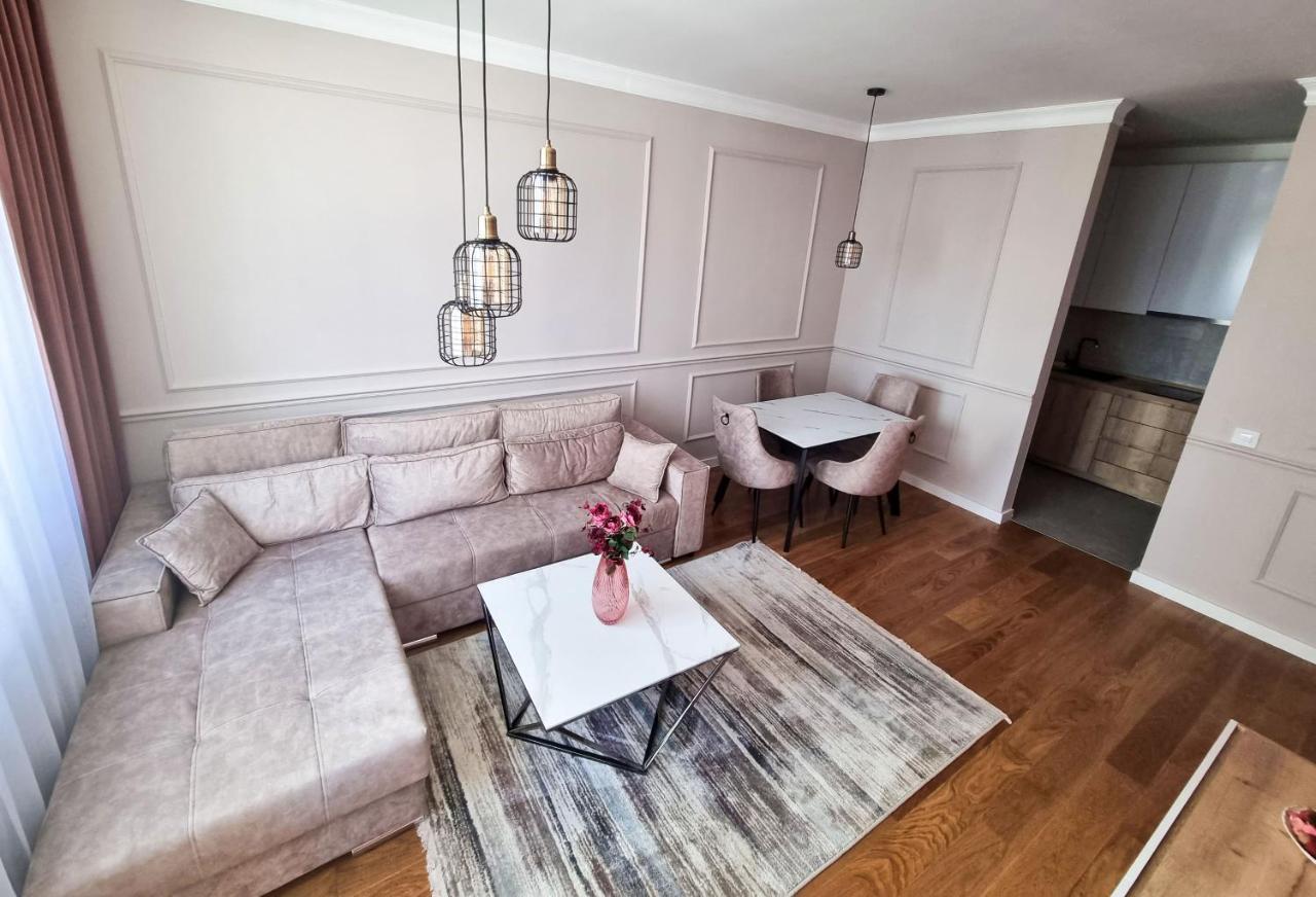 Comfort Lux Residence Banja Luka Ngoại thất bức ảnh